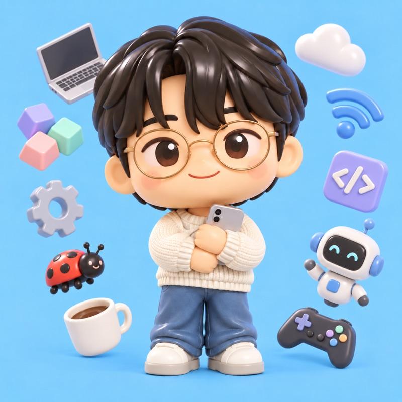 Jay Lee 캐릭터